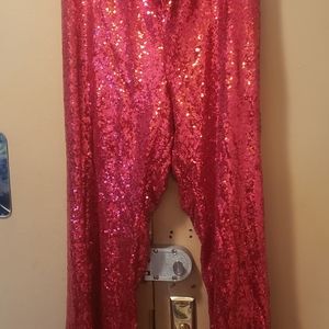 Eloquii NWT sequin pants